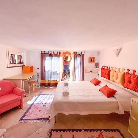 Vila Hibryd: In Centro, A Due Passi Dal Mare Oristano Exteriér fotografie
